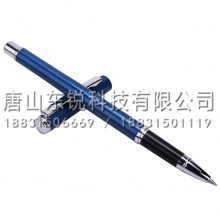 得力（deli）S82金属中性笔0.5mm 12支（盒）