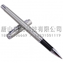 得力（deli）S82金属中性笔0.5mm 12支（盒）