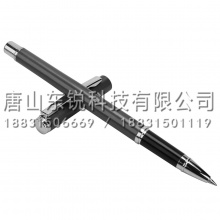 得力（deli）S82金属中性笔0.5mm 12支（盒）