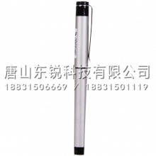 得力（deli）S107子弹头中性笔1.0mm