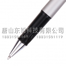 得力（deli）S107子弹头中性笔1.0mm
