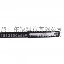 得力（deli）S114子弹头中性笔0.5mm