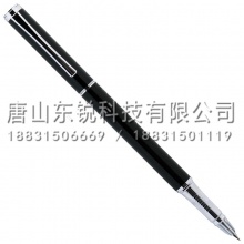 得力（deli）S271金属钢笔 黑