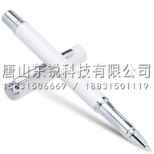 得力（deli）S271金属钢笔 白