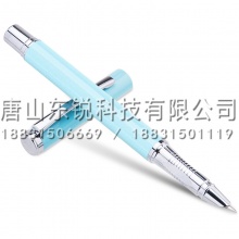 得力（deli）S271金属钢笔 绿色