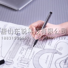 得力（deli）S566美术勾线笔0.5mm 黑