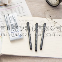 得力（deli）S573多规格勾线笔
