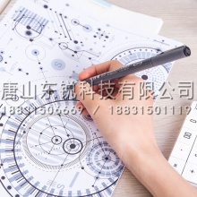 得力（deli）S573多规格勾线笔