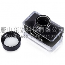 得力（deli）S636非碳素钢笔墨水 30ml 黑