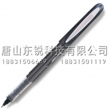 得力（deli）S650直液式走珠笔 圆珠笔（黑）