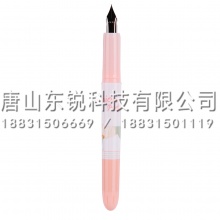 得力（deli）S691钢笔 纯蓝