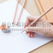 得力（deli）S907原木铅笔2B 50支