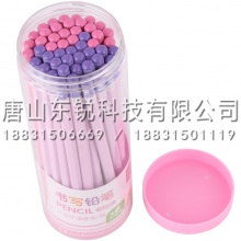 得力（deli）S929 2B铅笔 50支