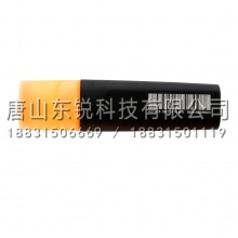得力（deli）S600荧光笔5.0mm 橙