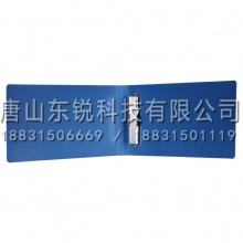 得力（deli）5352票据夹（蓝）