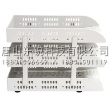 得力（deli）9215三层文件座（只）