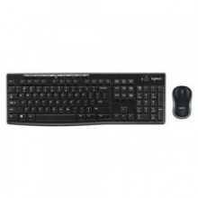 罗技（Logitech） MK270 无线光电键鼠套装
