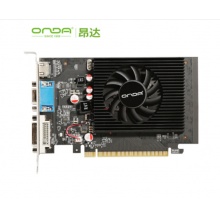 昂达（ONDA）GT730K典范2GD3台式机独立游戏显卡