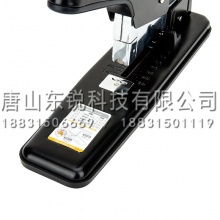 得力（deli）0390重型订书机
