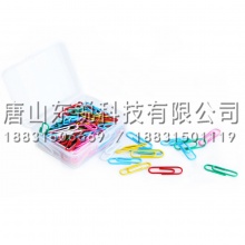 得力（deli）0024彩色回形针