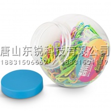 得力（deli）0053彩色回形针
