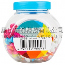 得力（deli）0054彩色工字钉