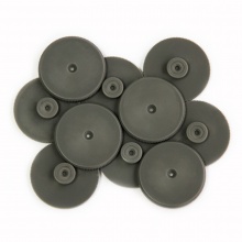 得力（deli）0152打孔机垫片 10个/袋
