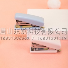 得力（deli）0222迷你订书机
