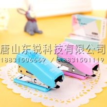 得力（deli）0353迷你订书机