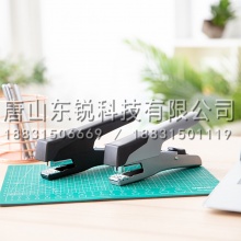 得力（deli）0358手握式省力订书机