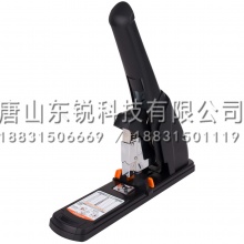 得力（deli）0383省力重型订书机