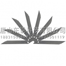 得力（deli）2015美工刀片