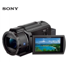 索尼（SONY）FDR-AX45家用/直播4K高清数码摄像机