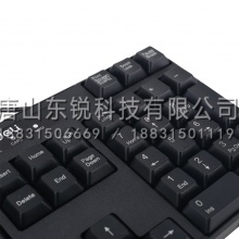 得力（deli）2168有线键盘