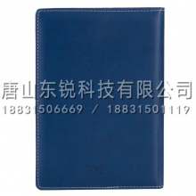 得力（deli）3150皮面记事本