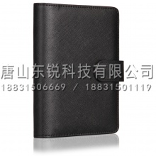得力（deli）3152皮面记事本
