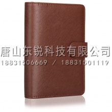得力（deli）3152皮面记事本