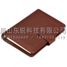得力（deli）3152皮面记事本