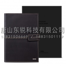 得力（deli）3158皮面记事本