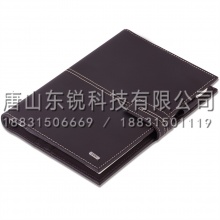 得力（deli）3158皮面记事本