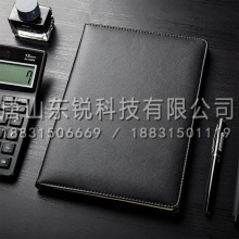 得力（deli）3161皮面记事本