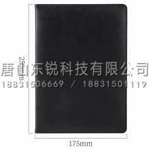 得力（deli）3161皮面记事本