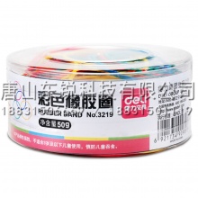 得力（deli）3219彩色橡胶圈