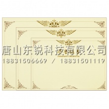 得力（deli）3230荣誉证书内芯（包）