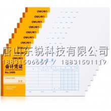 得力（deli）3466付款凭证