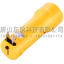得力（deli）3661充电式手电筒