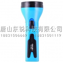 得力（deli）3662充电式手电筒