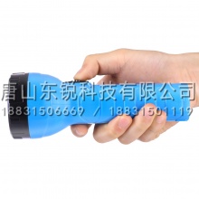 得力（deli）3663充电式手电筒