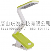 得力（deli）3679夹式折叠台灯