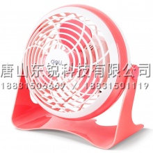 得力（deli）3684 USB迷你台扇